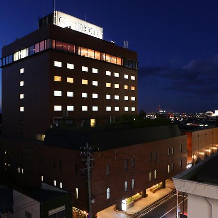 Hachinohe Grand Hotel Εξωτερικό φωτογραφία