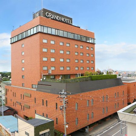 Hachinohe Grand Hotel Εξωτερικό φωτογραφία