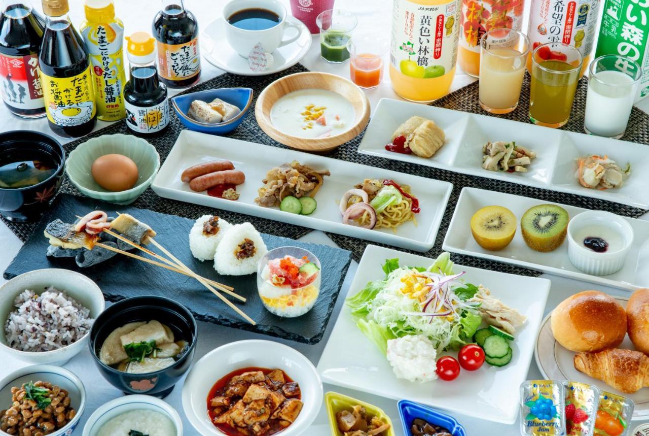 Hachinohe Grand Hotel Εξωτερικό φωτογραφία