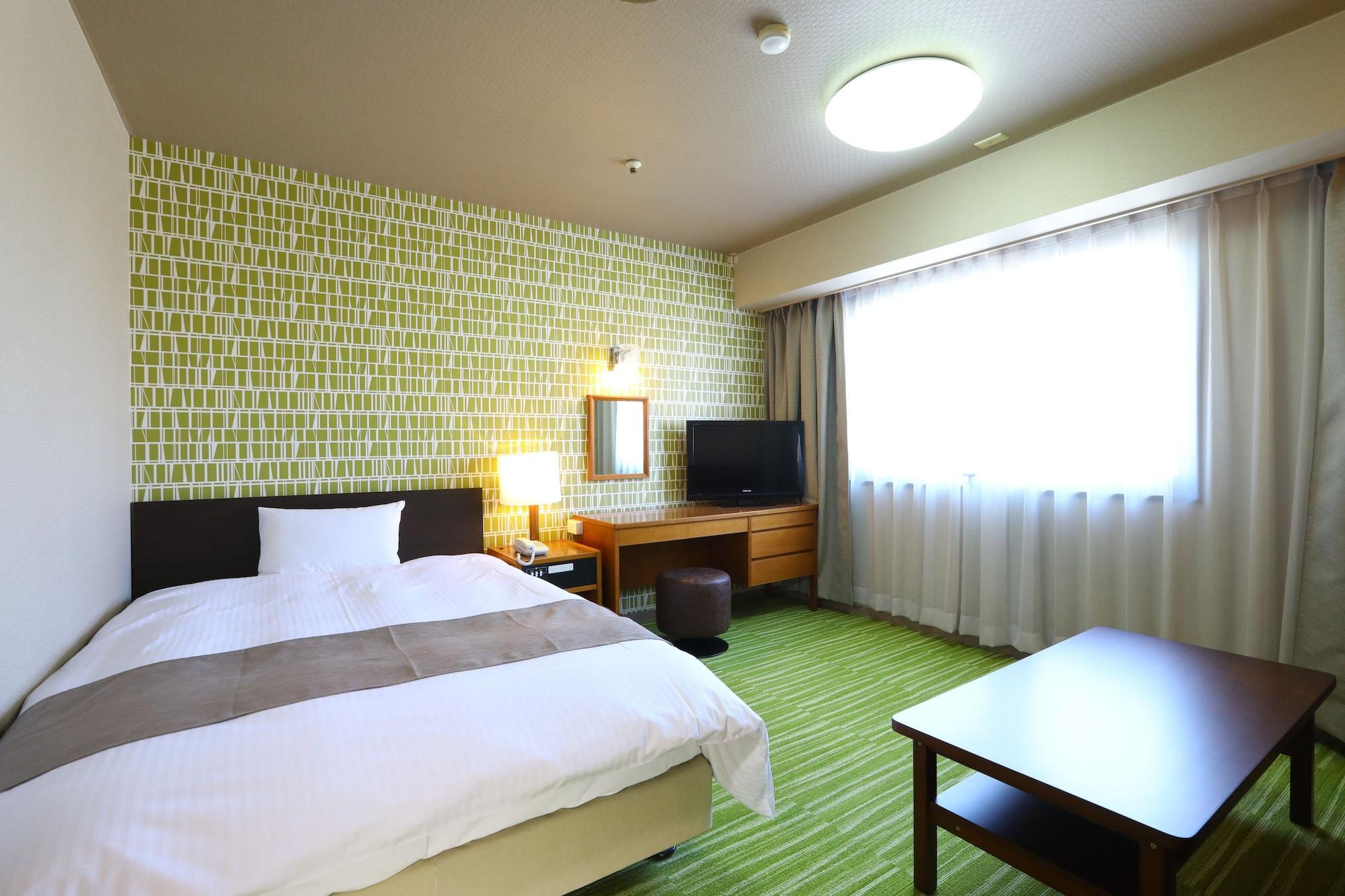 Hachinohe Grand Hotel Εξωτερικό φωτογραφία
