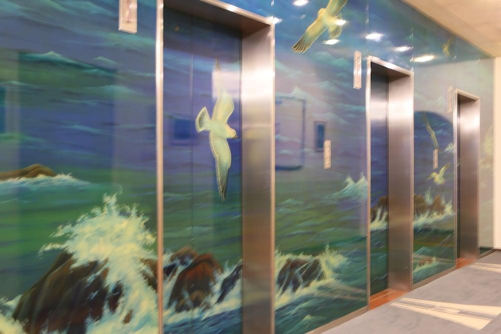 Hachinohe Grand Hotel Εξωτερικό φωτογραφία