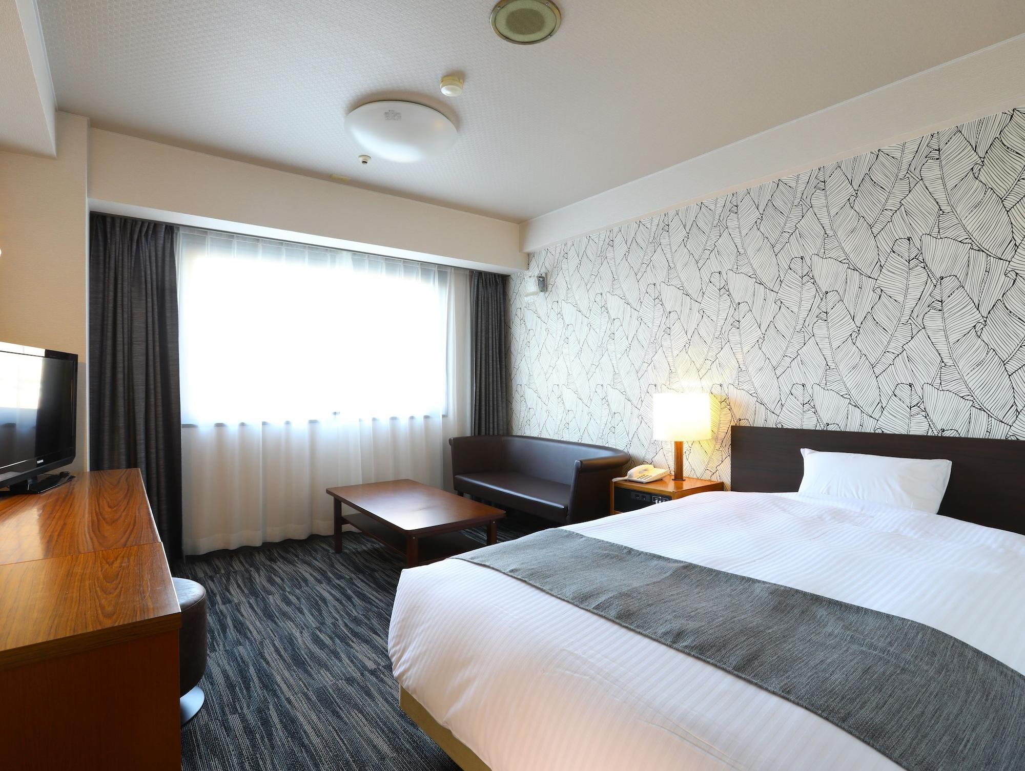 Hachinohe Grand Hotel Εξωτερικό φωτογραφία