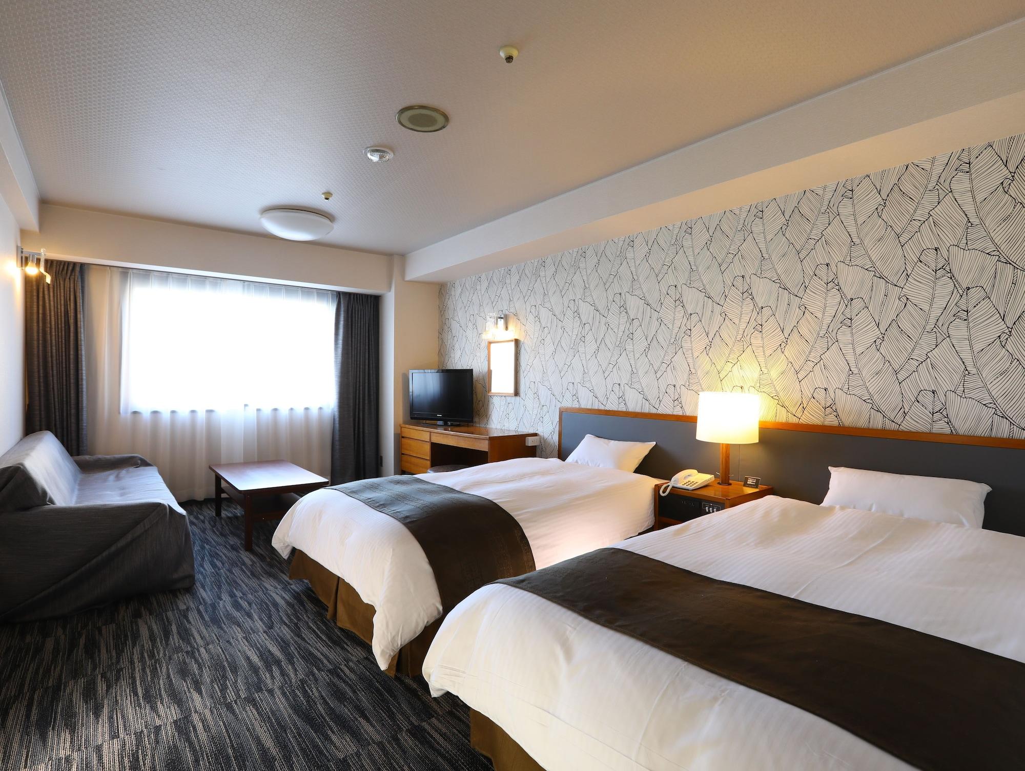 Hachinohe Grand Hotel Εξωτερικό φωτογραφία