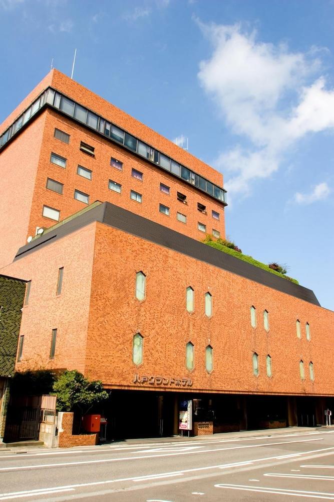 Hachinohe Grand Hotel Εξωτερικό φωτογραφία