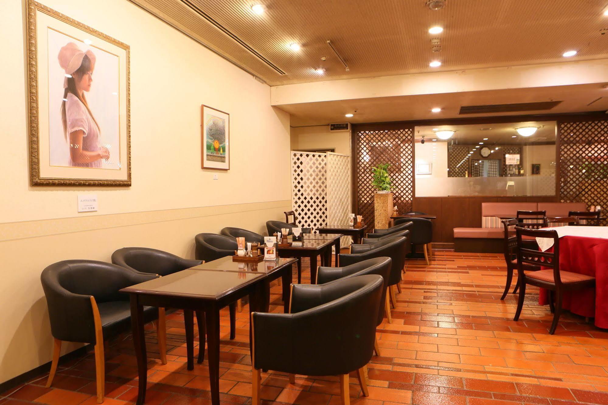 Hachinohe Grand Hotel Εξωτερικό φωτογραφία