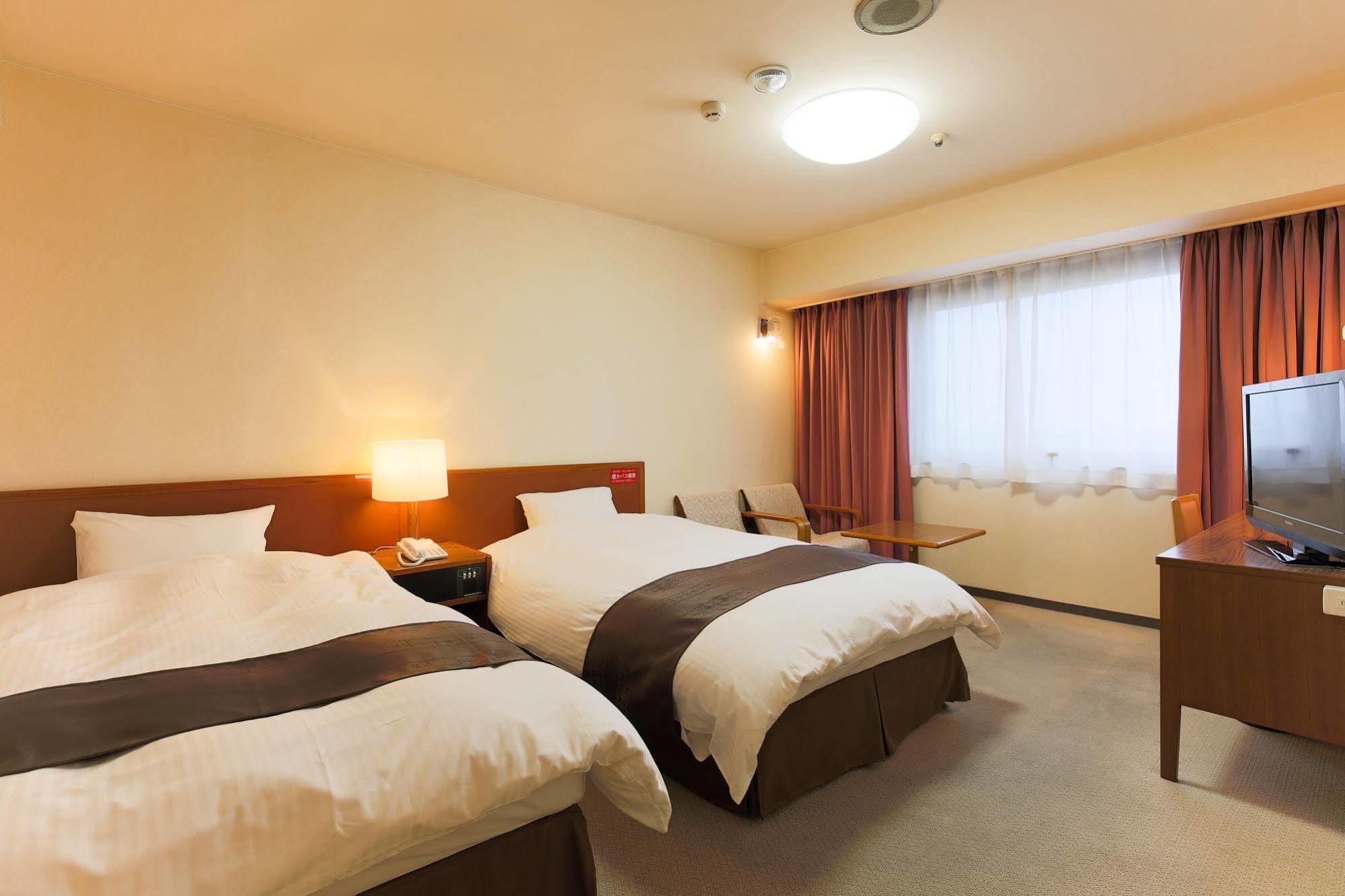 Hachinohe Grand Hotel Εξωτερικό φωτογραφία
