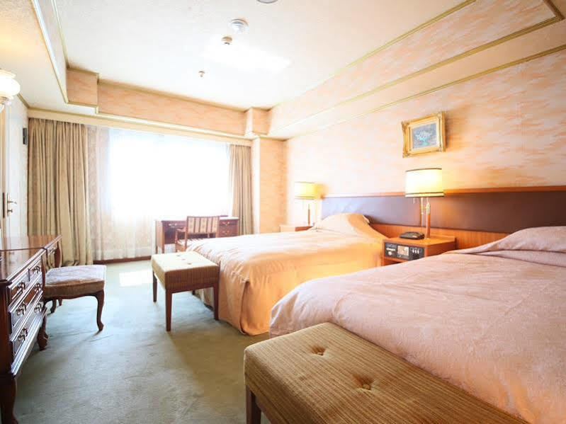 Hachinohe Grand Hotel Εξωτερικό φωτογραφία