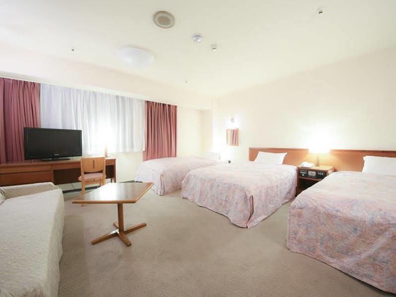 Hachinohe Grand Hotel Εξωτερικό φωτογραφία