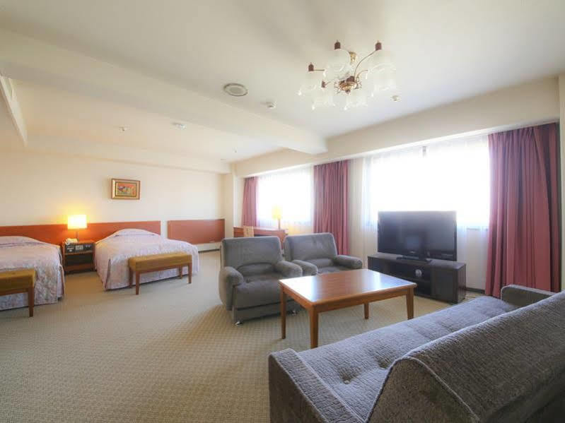 Hachinohe Grand Hotel Εξωτερικό φωτογραφία
