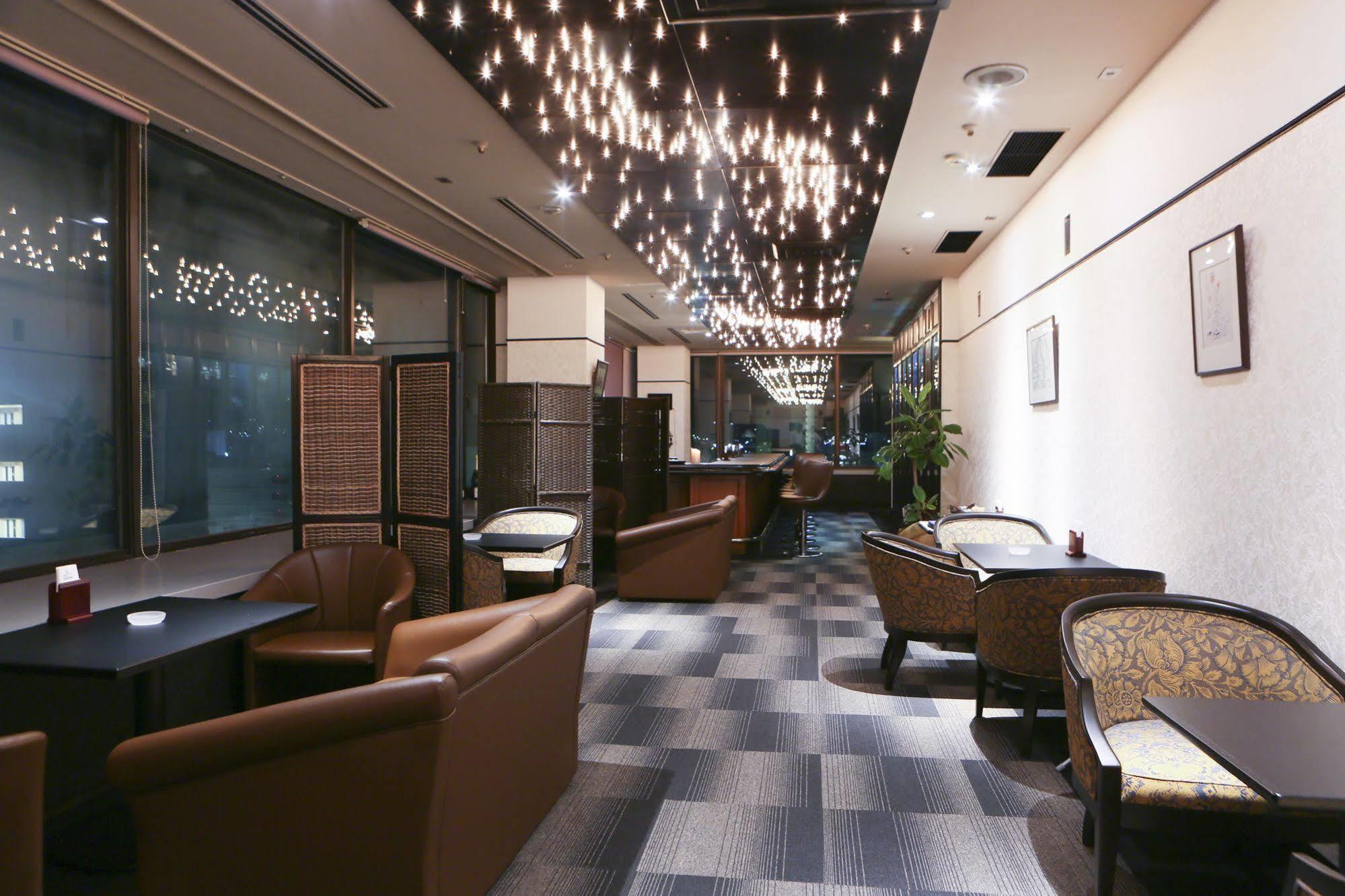 Hachinohe Grand Hotel Εξωτερικό φωτογραφία