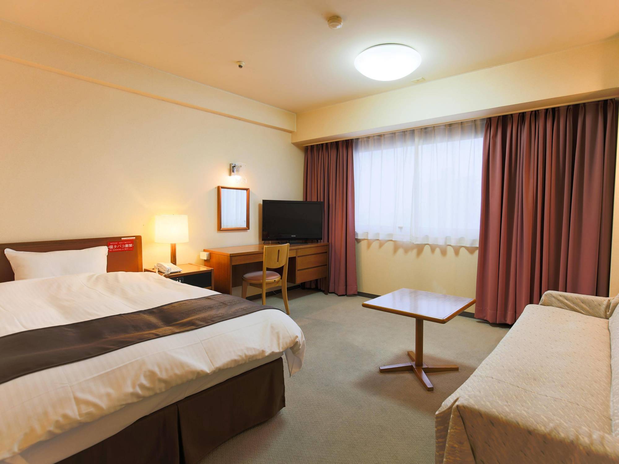 Hachinohe Grand Hotel Εξωτερικό φωτογραφία