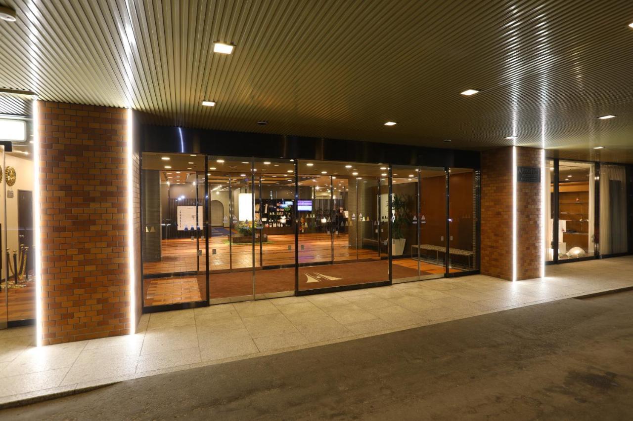 Hachinohe Grand Hotel Εξωτερικό φωτογραφία
