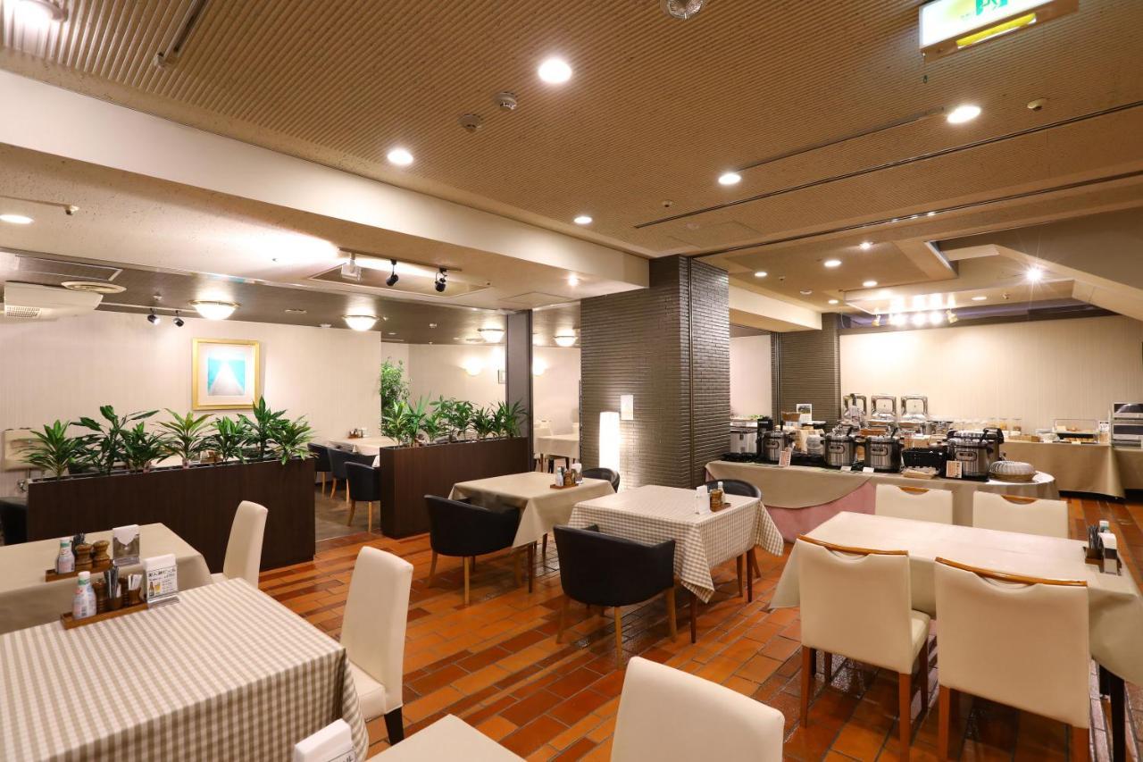 Hachinohe Grand Hotel Εξωτερικό φωτογραφία