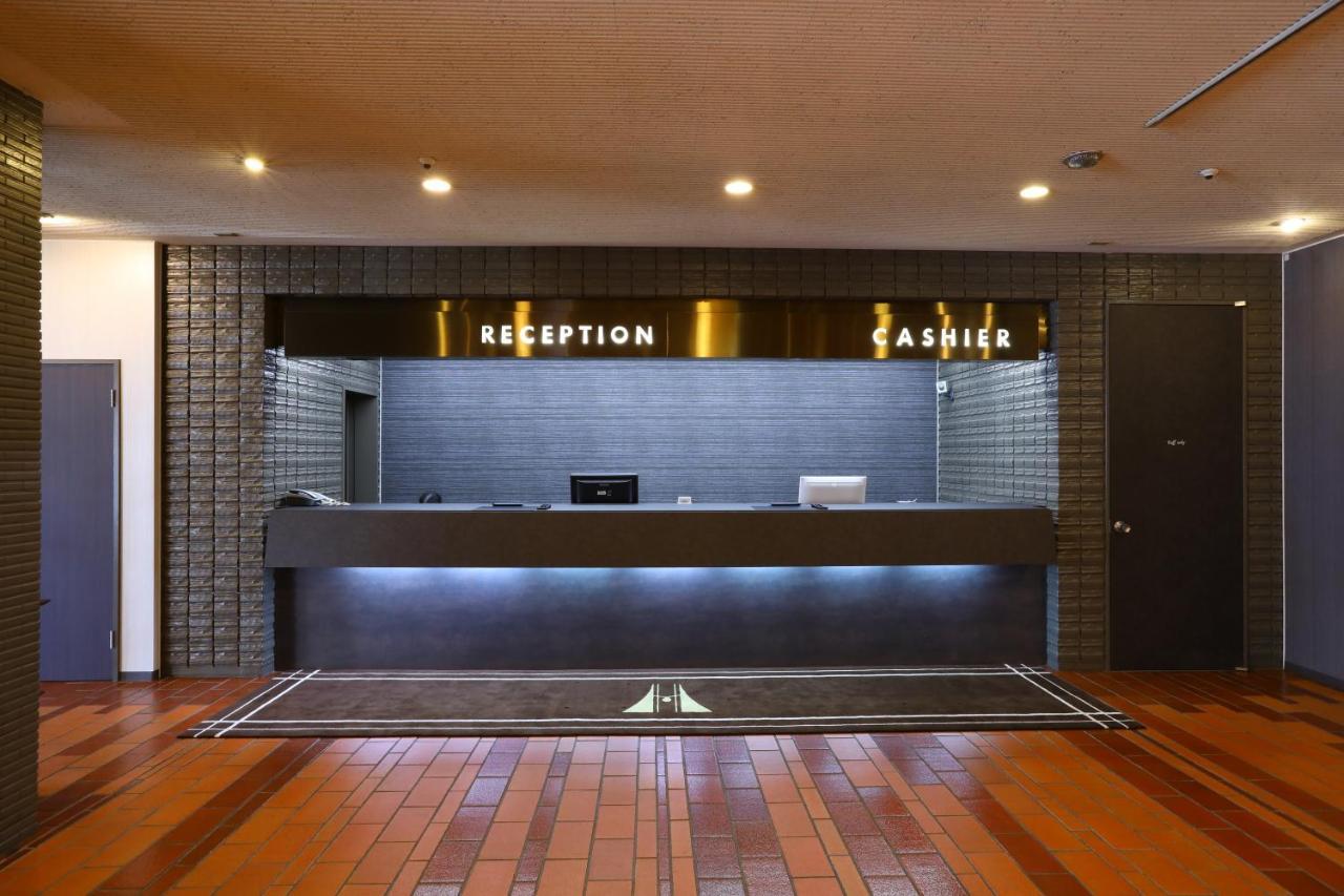 Hachinohe Grand Hotel Εξωτερικό φωτογραφία