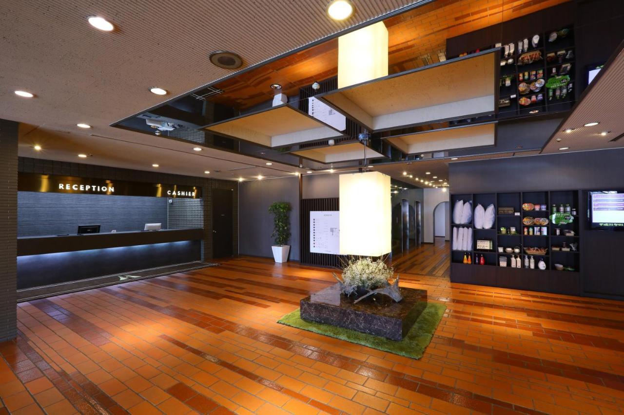 Hachinohe Grand Hotel Εξωτερικό φωτογραφία