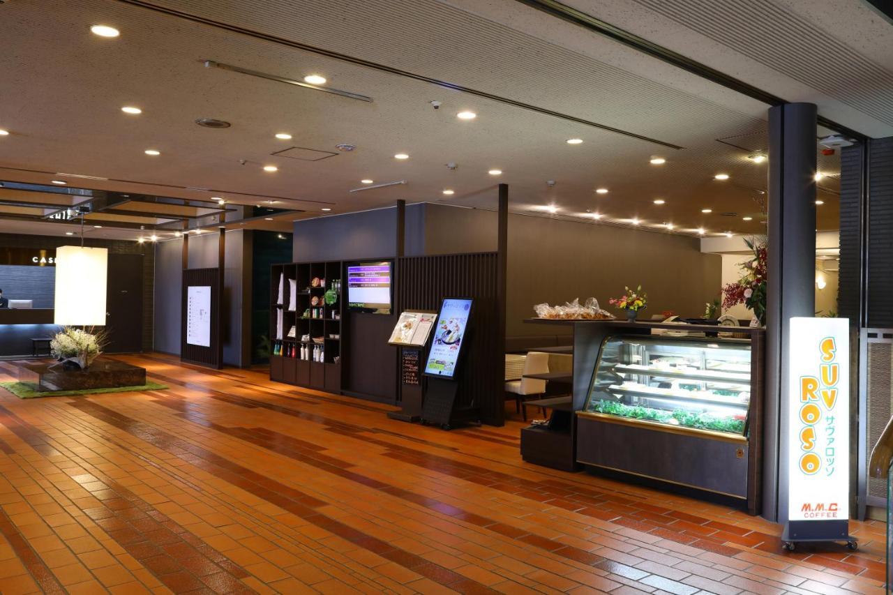 Hachinohe Grand Hotel Εξωτερικό φωτογραφία