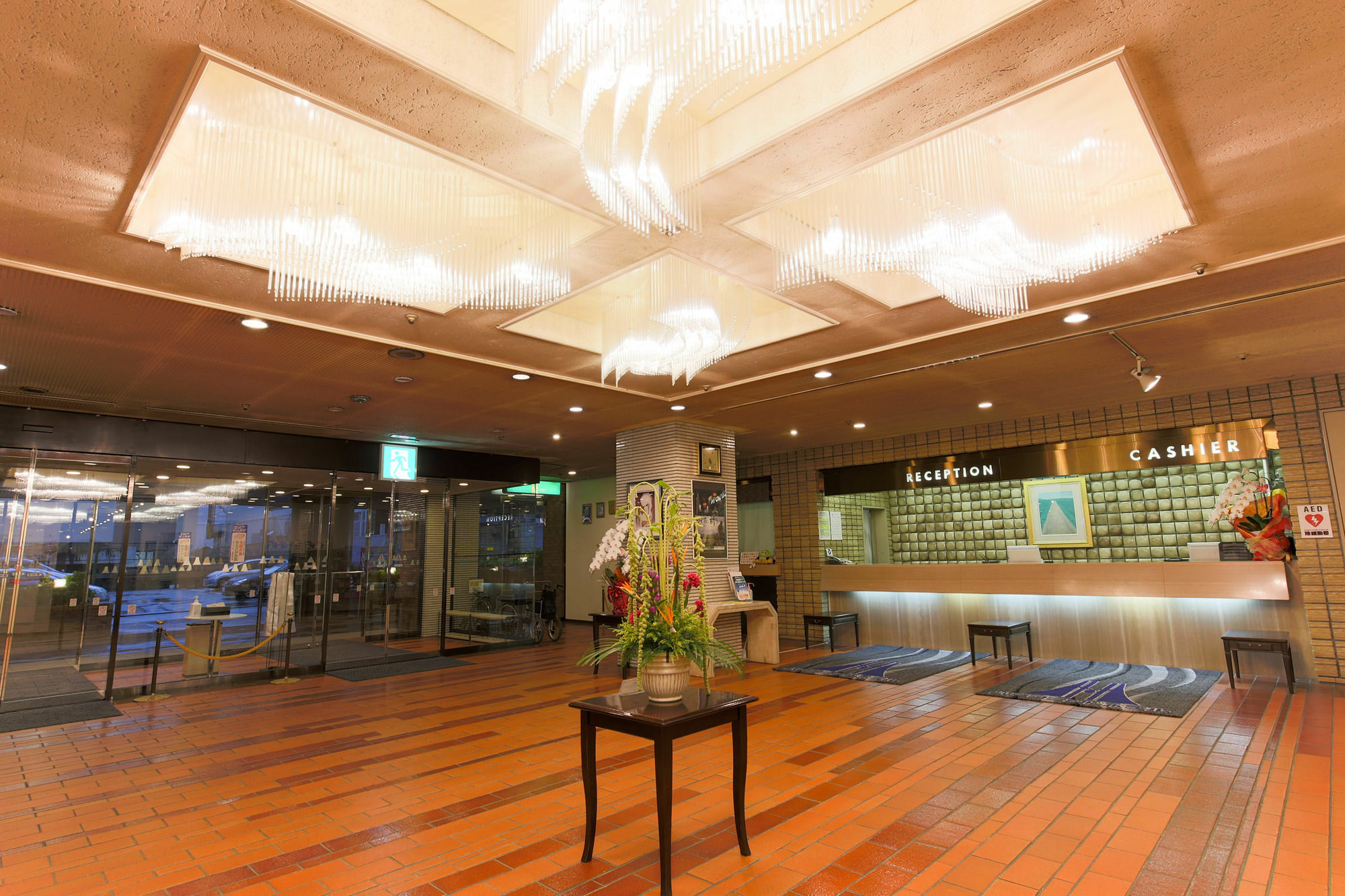 Hachinohe Grand Hotel Εξωτερικό φωτογραφία